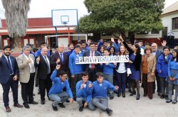 GOBIERNO IMPULSA NUEVA ESTRATEGIA PARA COMBATIR EL CONSUMO DE DROGAS ENTRE LA POBLACIÓN ESCOLAR