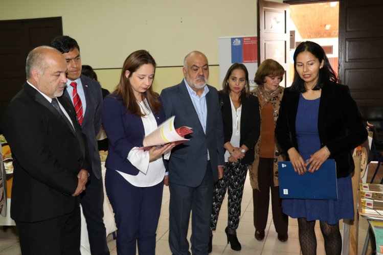 GOBIERNO IMPULSA NUEVA ESTRATEGIA PARA COMBATIR EL CONSUMO DE DROGAS ENTRE LA POBLACIÓN ESCOLAR