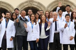 NUEVOS MÉDICOS Y ODONTÓLOGOS SE INCORPORARÁN A LA RED ASISTENCIAL DE LA REGIÓN DE COQUIMBO
