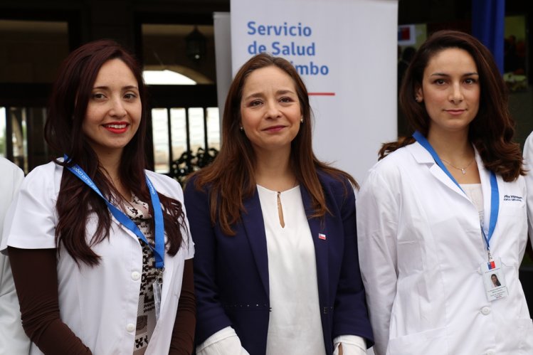 NUEVOS MÉDICOS Y ODONTÓLOGOS SE INCORPORARÁN A LA RED ASISTENCIAL DE LA REGIÓN DE COQUIMBO