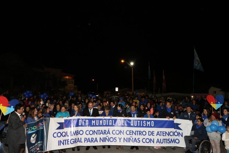 ANUNCIAN CENTRO DE ATENCIÓN INTEGRAL PARA NIÑAS Y NIÑOS CON AUTISMO