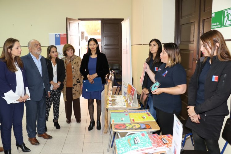 GOBIERNO IMPULSA NUEVA ESTRATEGIA PARA COMBATIR EL CONSUMO DE DROGAS ENTRE LA POBLACIÓN ESCOLAR