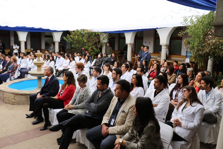 NUEVOS MÉDICOS Y ODONTÓLOGOS SE INCORPORARÁN A LA RED ASISTENCIAL DE LA REGIÓN DE COQUIMBO