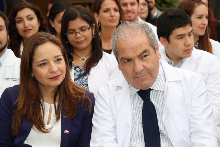 NUEVOS MÉDICOS Y ODONTÓLOGOS SE INCORPORARÁN A LA RED ASISTENCIAL DE LA REGIÓN DE COQUIMBO