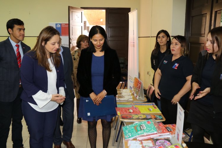 GOBIERNO IMPULSA NUEVA ESTRATEGIA PARA COMBATIR EL CONSUMO DE DROGAS ENTRE LA POBLACIÓN ESCOLAR