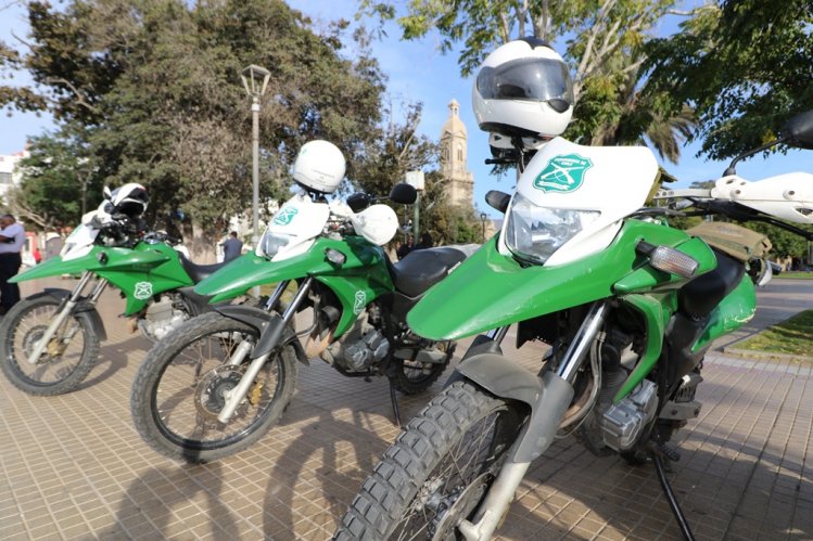 RONDAS EXTRAORDINARIAS DE SEGURIDAD HAN REDUCIDO EN UN 7,7% LOS PRINCIPALES DELITOS EN LA PROVINCIA DE ELQUI