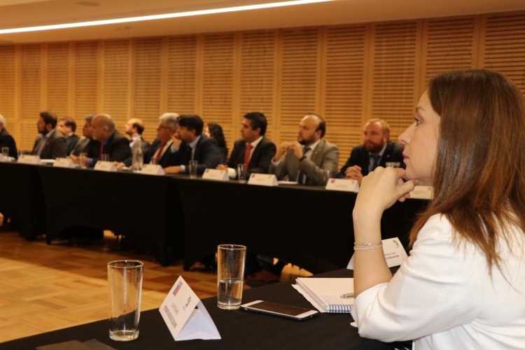 GOBIERNO Y MUNICIPIOS ABORDAN EN CONJUNTO LOS DESAFÍOS DE LA DESCENTRALIZACIÓN