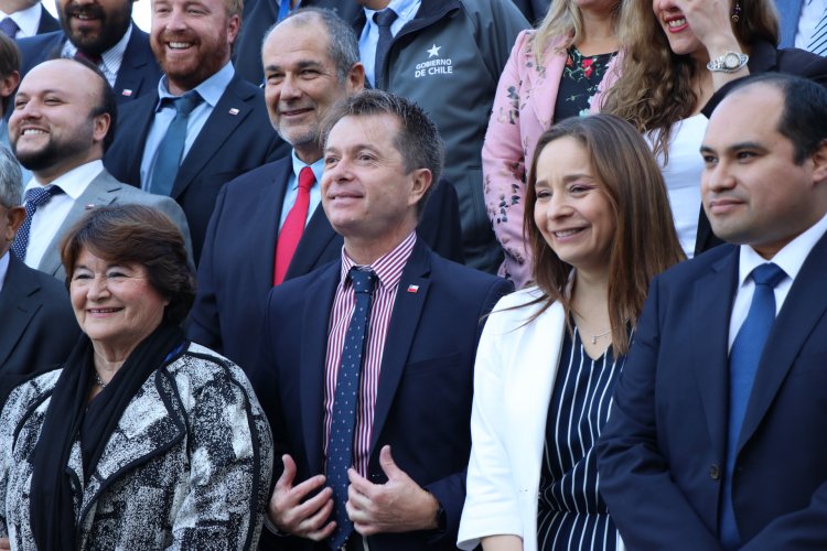 GOBIERNO Y MUNICIPIOS ABORDAN EN CONJUNTO LOS DESAFÍOS DE LA DESCENTRALIZACIÓN