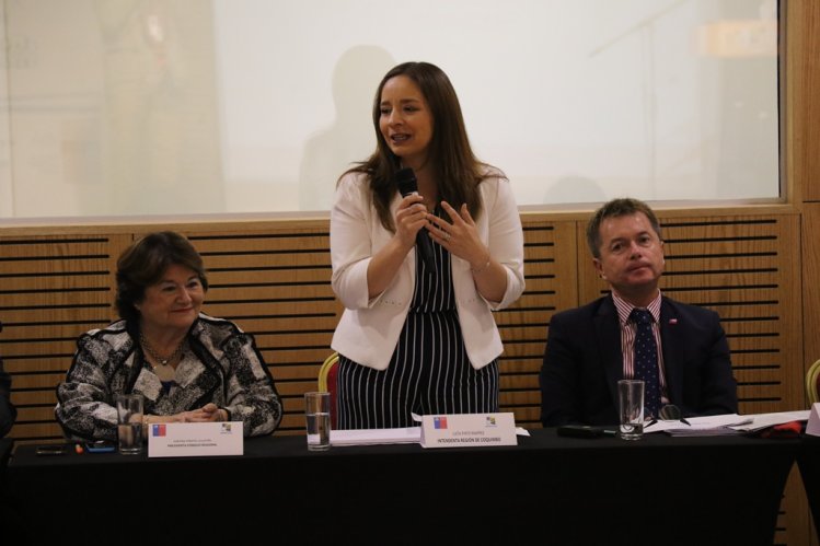 GOBIERNO Y MUNICIPIOS ABORDAN EN CONJUNTO LOS DESAFÍOS DE LA DESCENTRALIZACIÓN