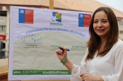 CONFORMACIÓN DE LA MESA REGIONAL DE LA NIÑEZ REAFIRMA COMPROMISO DEL GOBIERNO CON LA INFANCIA