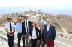 GOBIERNO POTENCIARÁ LA SEGURIDAD Y CONECTIVIDAD PARA LOS VISITANTES EN EL DÍA DEL ECLIPSE DE SOL