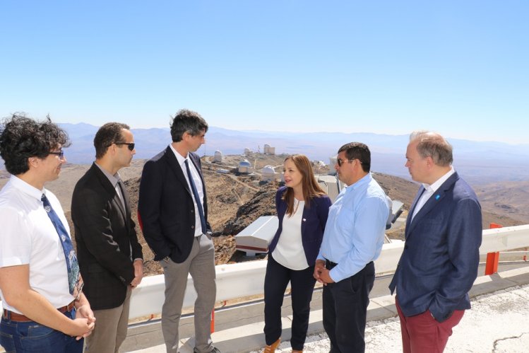 GOBIERNO POTENCIARÁ LA SEGURIDAD Y CONECTIVIDAD PARA LOS VISITANTES EN EL DÍA DEL ECLIPSE DE SOL