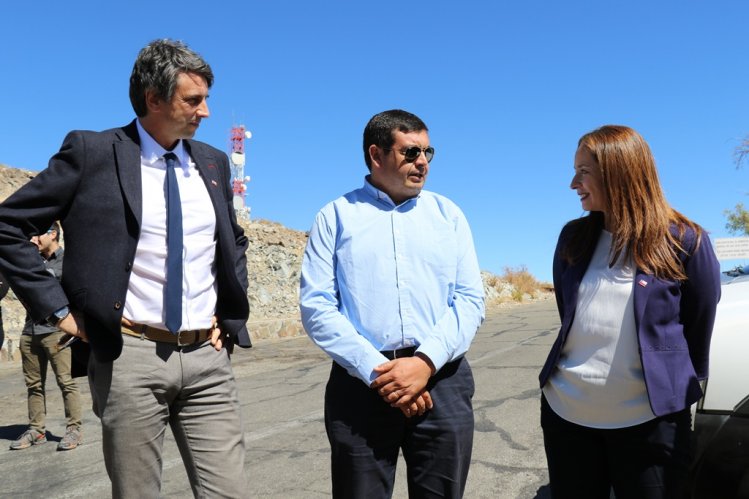 GOBIERNO POTENCIARÁ LA SEGURIDAD Y CONECTIVIDAD PARA LOS VISITANTES EN EL DÍA DEL ECLIPSE DE SOL