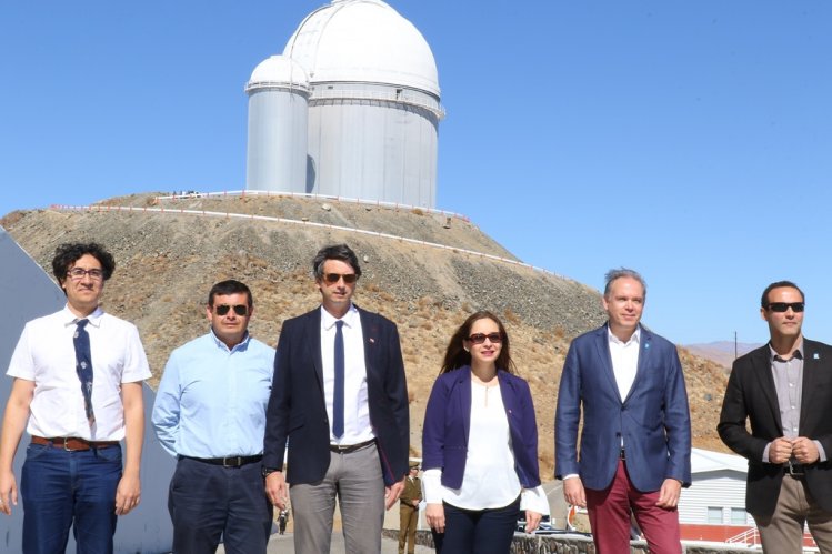 GOBIERNO POTENCIARÁ LA SEGURIDAD Y CONECTIVIDAD PARA LOS VISITANTES EN EL DÍA DEL ECLIPSE DE SOL