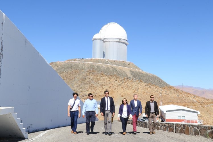 GOBIERNO POTENCIARÁ LA SEGURIDAD Y CONECTIVIDAD PARA LOS VISITANTES EN EL DÍA DEL ECLIPSE DE SOL