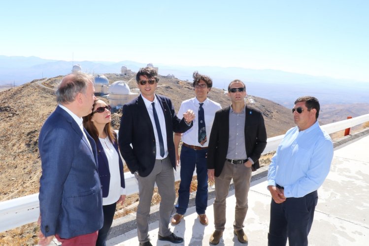 GOBIERNO POTENCIARÁ LA SEGURIDAD Y CONECTIVIDAD PARA LOS VISITANTES EN EL DÍA DEL ECLIPSE DE SOL