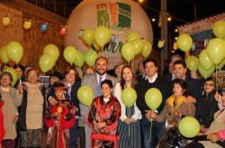 RECUPERARÁN ESPACIOS PÚBLICOS EN LA HISTÓRICA VILLA DOMINANTE DE COQUIMBO