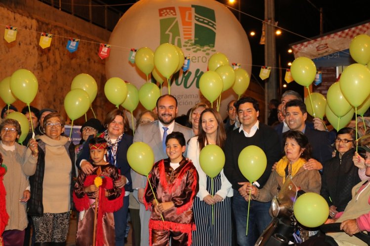 RECUPERARÁN ESPACIOS PÚBLICOS EN LA HISTÓRICA VILLA DOMINANTE DE COQUIMBO