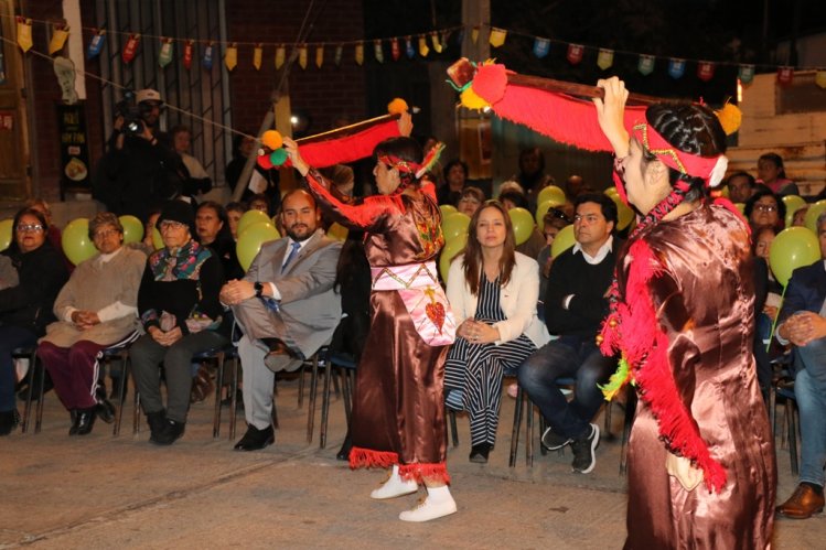 RECUPERARÁN ESPACIOS PÚBLICOS EN LA HISTÓRICA VILLA DOMINANTE DE COQUIMBO