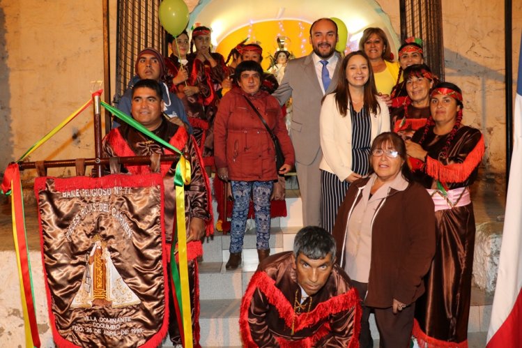 RECUPERARÁN ESPACIOS PÚBLICOS EN LA HISTÓRICA VILLA DOMINANTE DE COQUIMBO