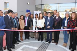 MÁS DE 30 MIL PERSONAS SERÁN ATENDIDAS EN EL NUEVO CESFAM FRAY JORGE DE OVALLE