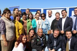 EN MAYO PARTIRÁN OBRAS DEL EDIFICIO HABITACIONAL CON MITIGACIÓN PARA FAMILIAS DEL SECTOR BAQUEDANO