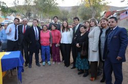 GOBIERNO REGIONAL FINANCIARÁ OBRAS DE PAVIMENTACIÓN Y RECUPERACIÓN DE ESPACIOS PÚBLICOS EN ILLAPEL