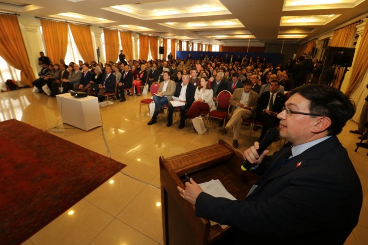 CUENTA PÚBLICA DEL SERVICIO DE SALUD COQUIMBO ENTREGÓ BALANCE Y DESTACÓ EJES EN NUEVA GESTIÓN