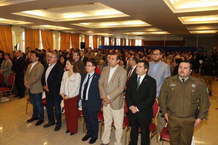 CUENTA PÚBLICA DEL SERVICIO DE SALUD COQUIMBO ENTREGÓ BALANCE Y DESTACÓ EJES EN NUEVA GESTIÓN