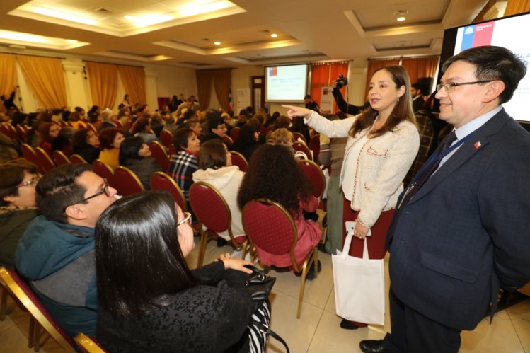 CUENTA PÚBLICA DEL SERVICIO DE SALUD COQUIMBO ENTREGÓ BALANCE Y DESTACÓ EJES EN NUEVA GESTIÓN