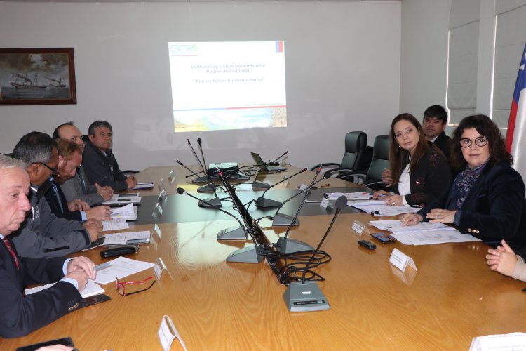 APRUEBAN DECLARACIÓN AMBIENTAL DE PARQUE SOLAR EN MONTE PATRIA