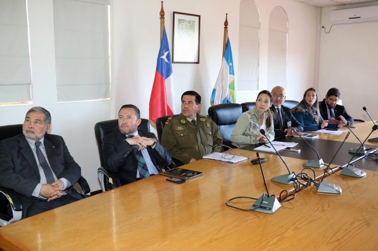 DISMINUYE LA VICTIMIZACIÓN EN LOS HOGARES DE LA REGIÓN DE COQUIMBO