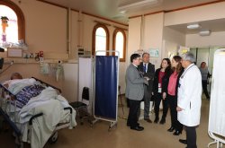 SE CONSTITUYE EL PRIMER DIRECTORIO PARA LA GESTIÓN HOSPITALARIA EN LA REGIÓN DE COQUIMBO