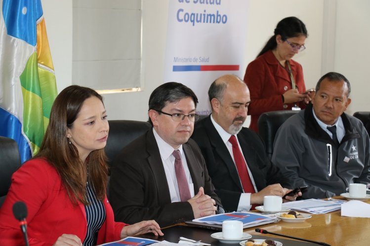 SE CONSTITUYE EL PRIMER DIRECTORIO PARA LA GESTIÓN HOSPITALARIA EN LA REGIÓN DE COQUIMBO