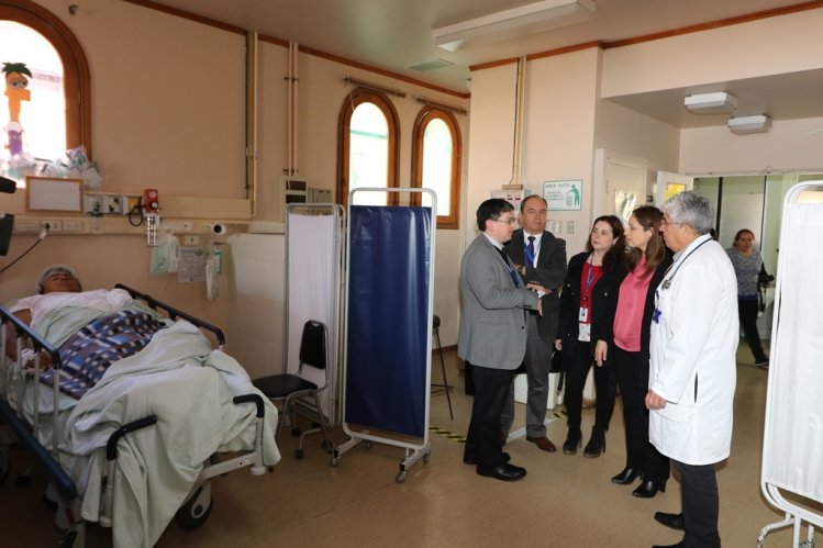 SE CONSTITUYE EL PRIMER DIRECTORIO PARA LA GESTIÓN HOSPITALARIA EN LA REGIÓN DE COQUIMBO