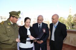 PROGRAMA CALLE SEGURA CONSIDERA LA INSTALACIÓN DE CÁMARAS DE VIGILANCIA EN PUNTOS CRÍTICOS