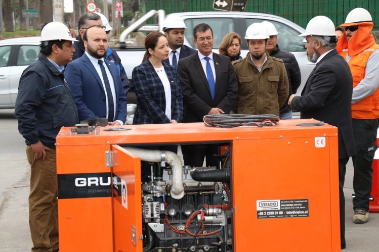 CON DESPLIEGUE EN TERRENO Y UN LLAMADO AL AUTOCUIDADO LANZAN PROGRAMA DE INVIERNO PARA LA REGIÓN