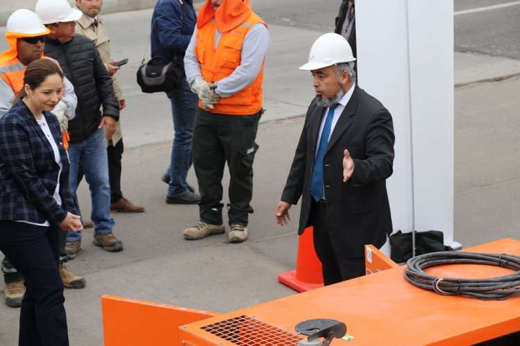 CON DESPLIEGUE EN TERRENO Y UN LLAMADO AL AUTOCUIDADO LANZAN PROGRAMA DE INVIERNO PARA LA REGIÓN