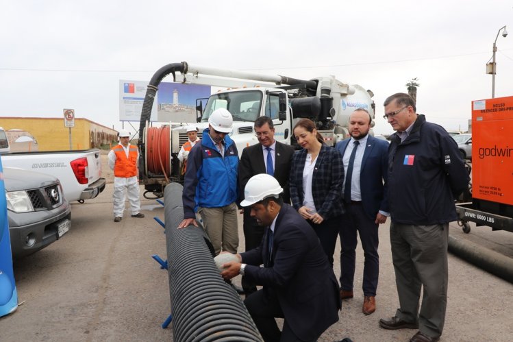 CON DESPLIEGUE EN TERRENO Y UN LLAMADO AL AUTOCUIDADO LANZAN PROGRAMA DE INVIERNO PARA LA REGIÓN