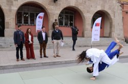 DEPORTISTAS REGIONALES ESPERAN COSECHAR NUEVOS TRIUNFOS EN LA REGIÓN METROPOLITANA