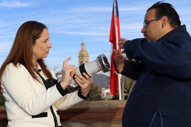 RECONOCIDO “CAZADOR DE ECLIPSES” DESTACA LABOR DE DIFUSIÓN EN TORNO AL ECLIPSE TOTAL DE SOL DEL 2 DE JULIO