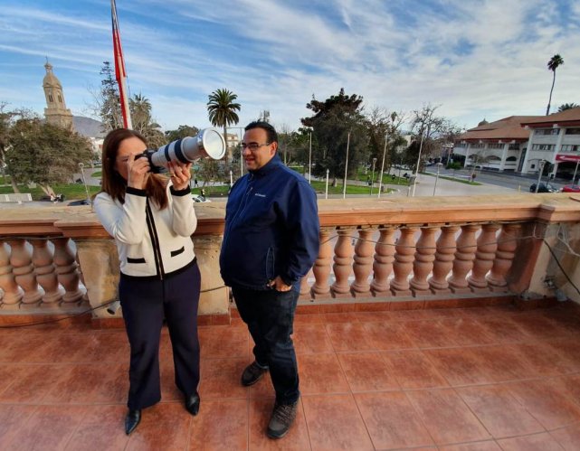 RECONOCIDO “CAZADOR DE ECLIPSES” DESTACA LABOR DE DIFUSIÓN EN TORNO AL ECLIPSE TOTAL DE SOL DEL 2 DE JULIO