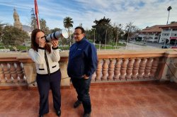 RECONOCIDO “CAZADOR DE ECLIPSES” DESTACA LABOR DE DIFUSIÓN EN TORNO AL ECLIPSE TOTAL DE SOL DEL 2 DE JULIO