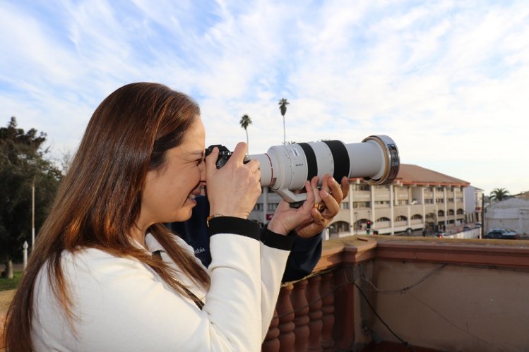 RECONOCIDO “CAZADOR DE ECLIPSES” DESTACA LABOR DE DIFUSIÓN EN TORNO AL ECLIPSE TOTAL DE SOL DEL 2 DE JULIO