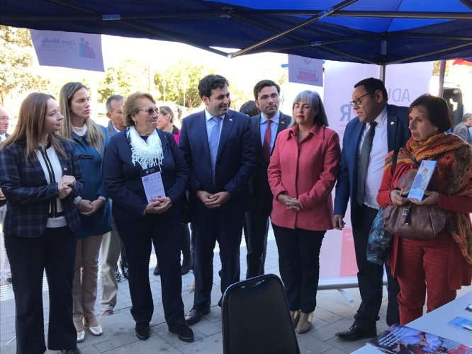 GOBIERNO PRESENTÓ CLASE MEDIA PROTEGIDA, EL PRIMER PROGRAMA DE PROTECCIÓN SOCIAL PARA ESTE SEGMENTO DE LA POBLACIÓN