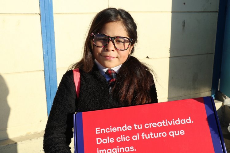 EN COQUIMBO PARTIÓ ENTREGA DE COMPUTADORES A TRAVÉS DE LOS PROGRAMAS ME CONECTO PARA APRENDER Y YO ELIJO MI PC