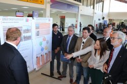 PLAN DE CONTINGENCIA PARA EL ECLIPSE EN AERÓDROMO LA SERENA CONSIDERA MEJORAMIENTO DE ACCESOS Y REFORZAMIENTO OPERACIONAL