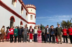 MÁS DE 100 ACTIVIDADES SE ORGANIZARON EN LA REGIÓN PARA CELEBRAR EL DÍA DEL PATRIMONIO CULTURAL