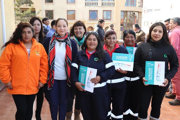 TRABAJADORES DE RECOLECCIÓN DE RESIDUOS RECIBIRÁN IMPORTANTE ASIGNACIÓN ECONÓMICA