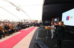 CUENTA PÚBLICA DEL GOBIERNO ENFATIZA AVANCES Y DESAFÍOS EN SALUD, SEGURIDAD, ECONOMÍA Y CALIDAD DE VIDA DURANTE 2018